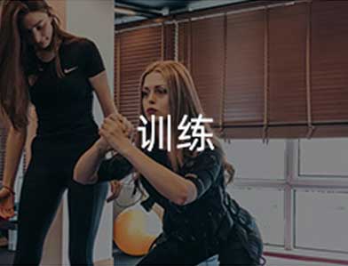 训练