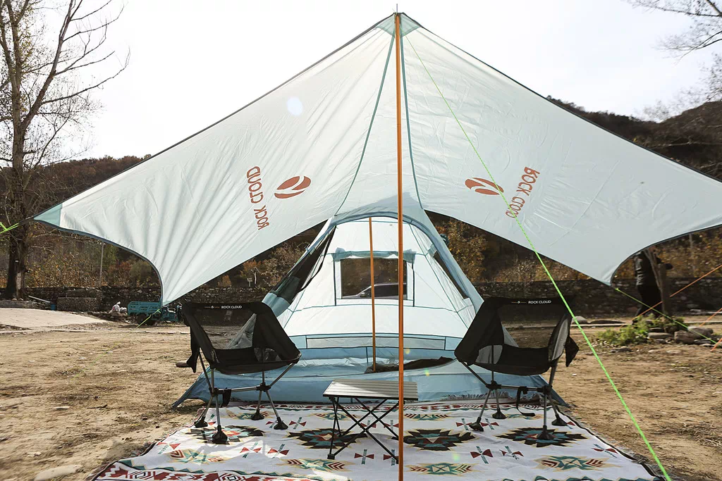 回归山野，岩云Rock Cloud户外生活体验(图1)