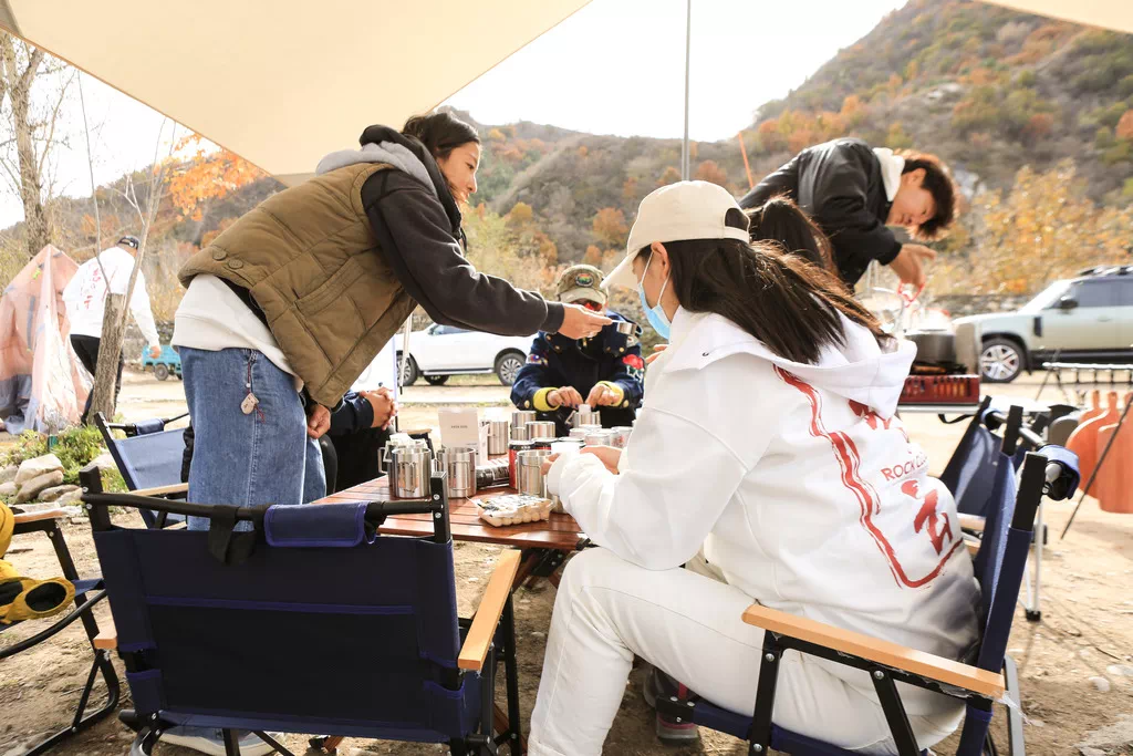 回归山野，岩云Rock Cloud户外生活体验(图2)