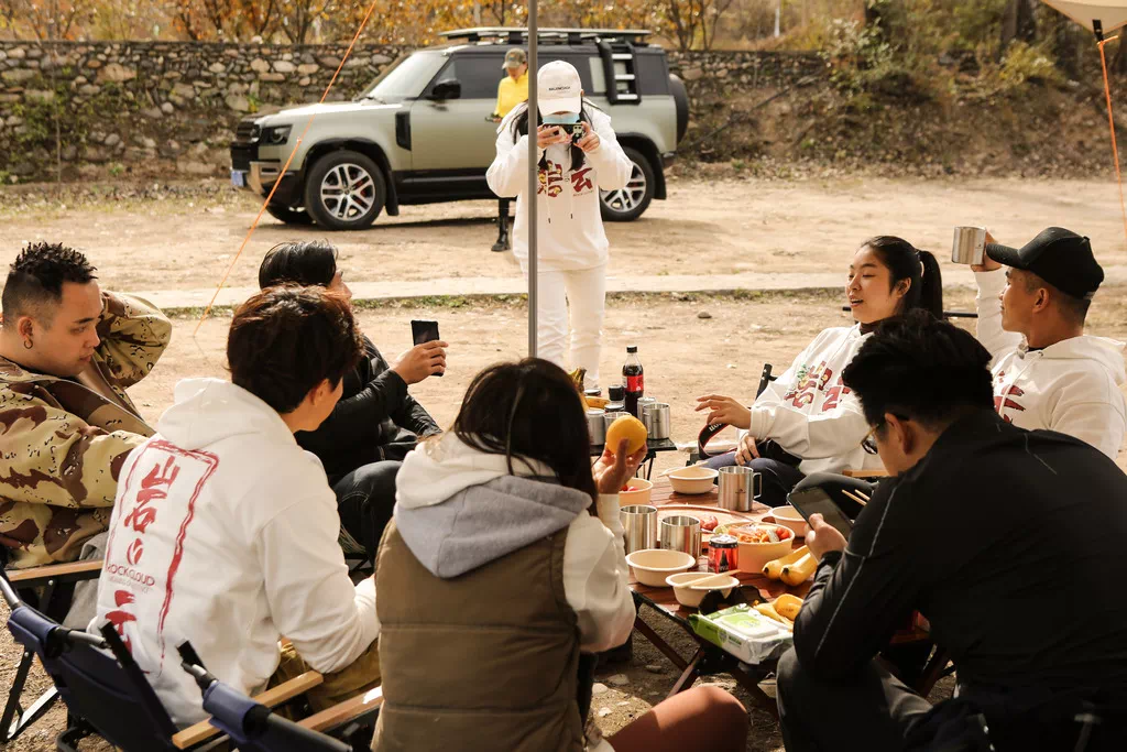 回归山野，岩云Rock Cloud户外生活体验(图3)
