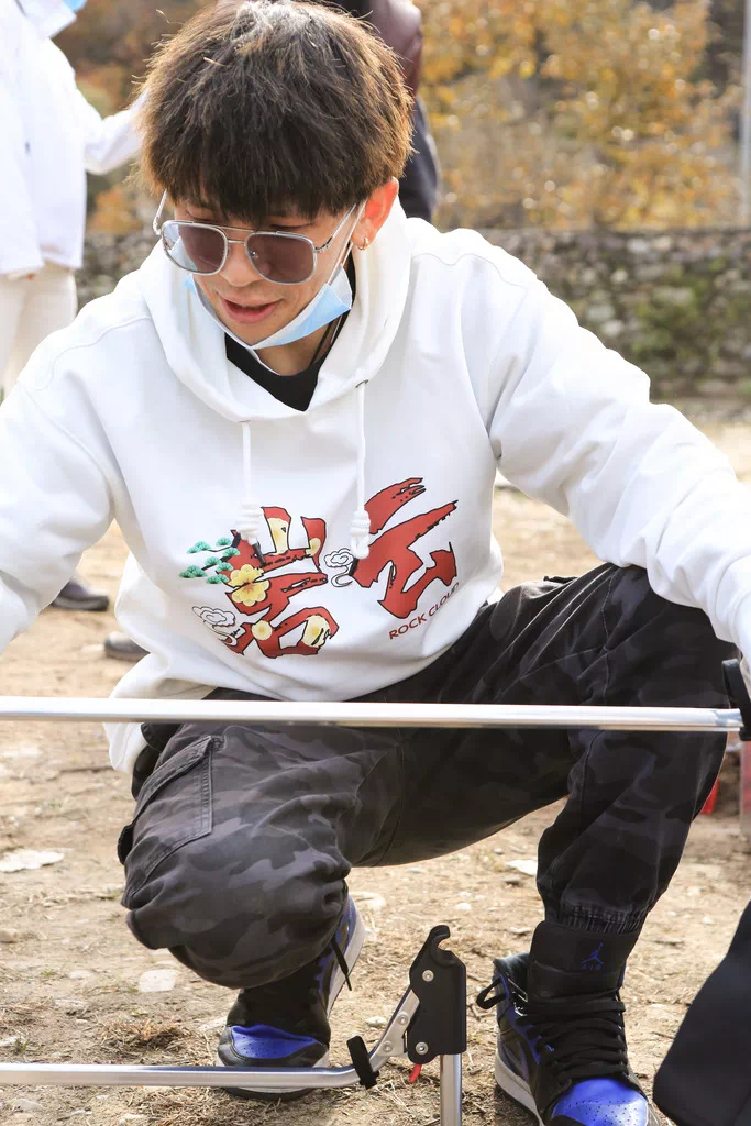 回归山野，岩云Rock Cloud户外生活体验(图5)