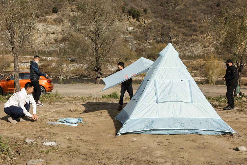 回归山野，岩云Rock Cloud户外生活体验(图6)