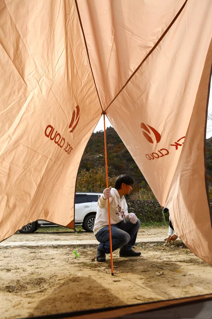 回归山野，岩云Rock Cloud户外生活体验(图4)
