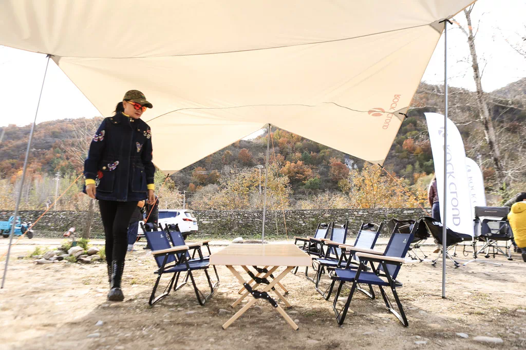 回归山野，岩云Rock Cloud户外生活体验(图8)