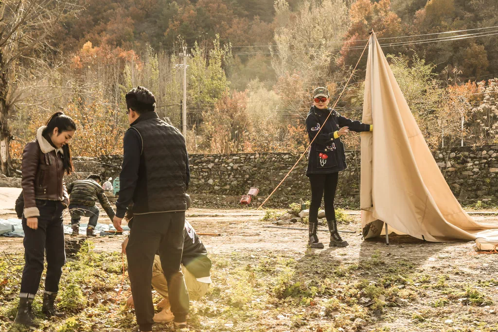 回归山野，岩云Rock Cloud户外生活体验(图7)