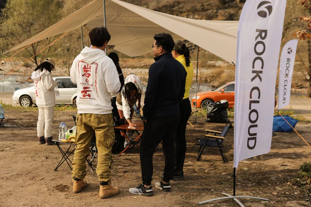 回归山野，岩云Rock Cloud户外生活体验(图9)