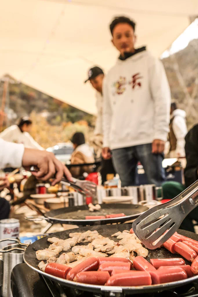 回归山野，岩云Rock Cloud户外生活体验(图10)