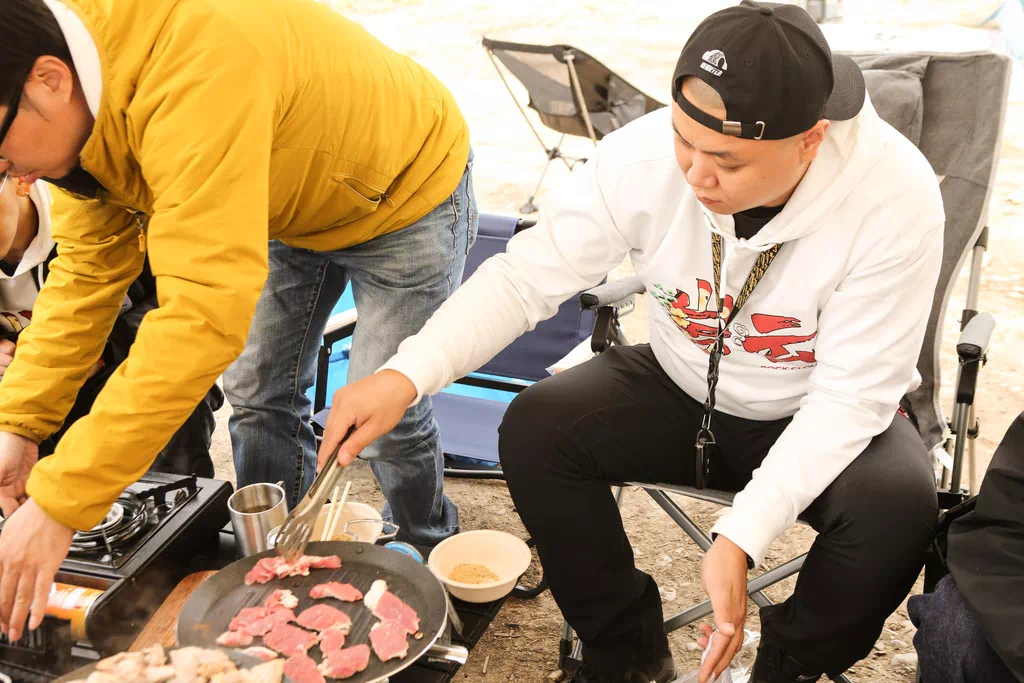 回归山野，岩云Rock Cloud户外生活体验(图12)