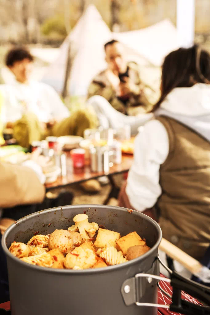 回归山野，岩云Rock Cloud户外生活体验(图14)