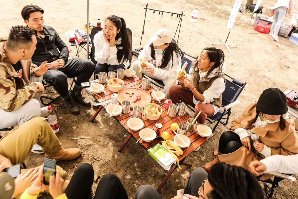 回归山野，岩云Rock Cloud户外生活体验(图13)