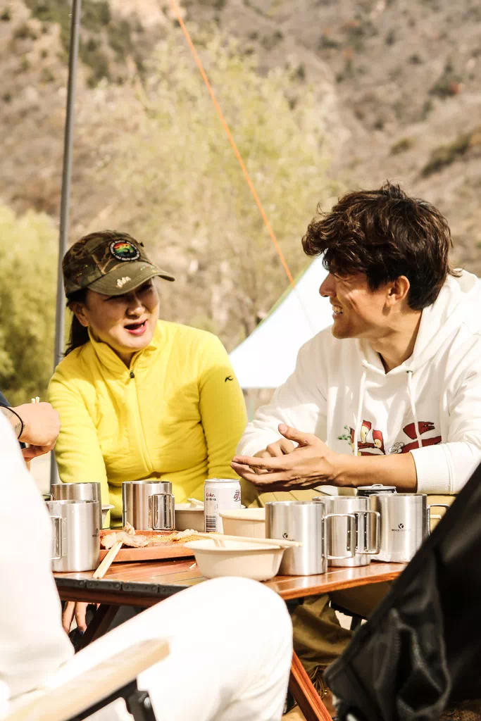 回归山野，岩云Rock Cloud户外生活体验(图16)