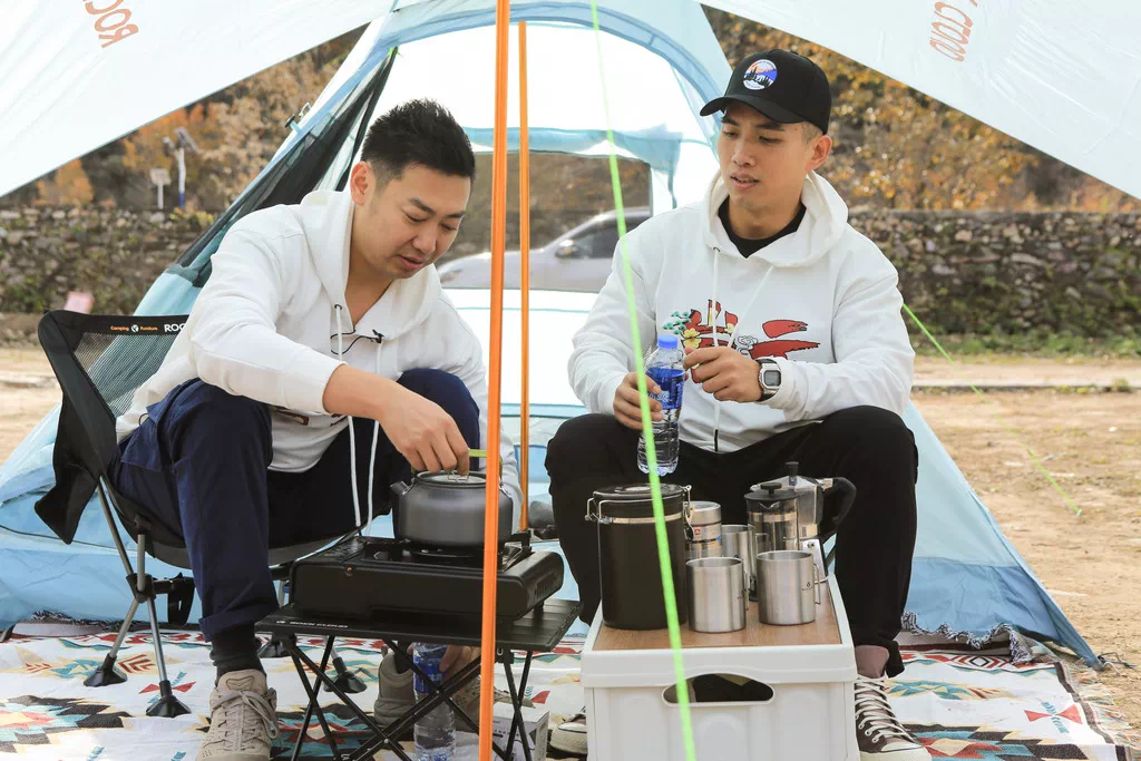 回归山野，岩云Rock Cloud户外生活体验(图18)