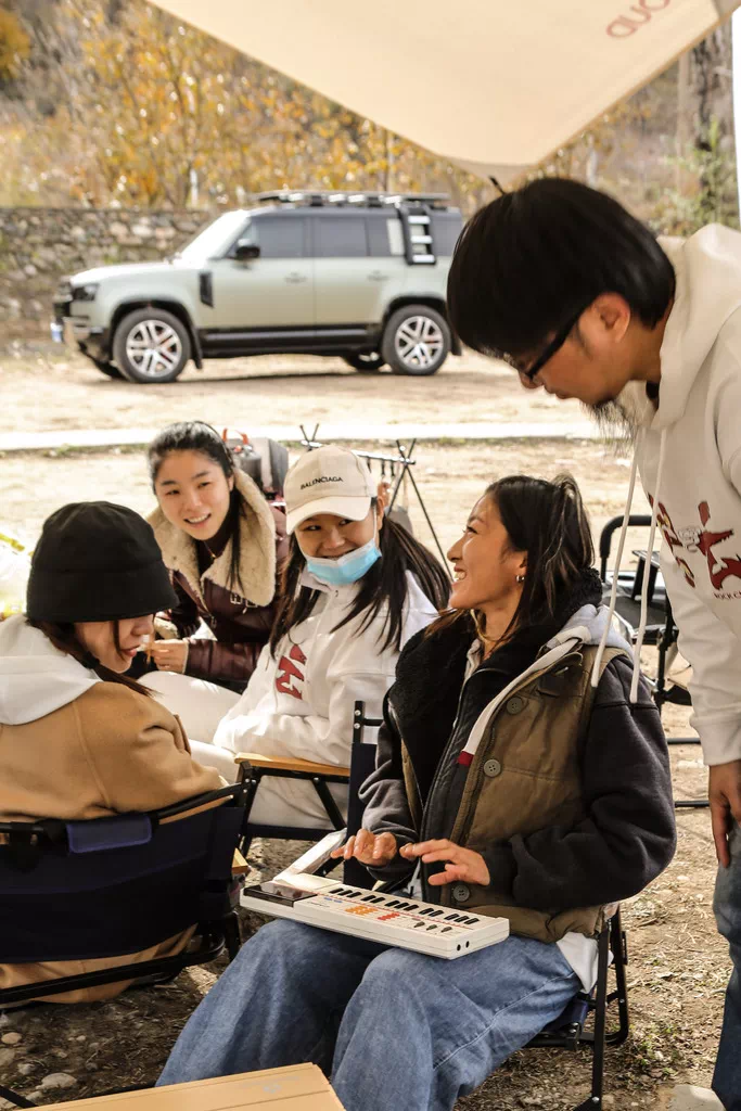 回归山野，岩云Rock Cloud户外生活体验(图22)