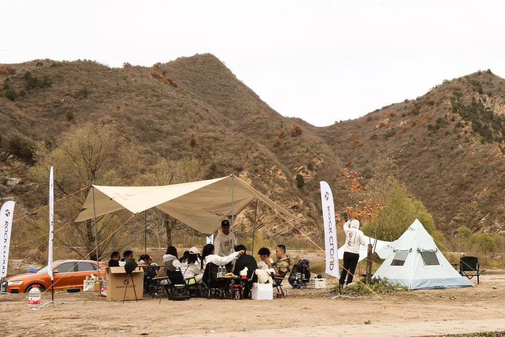 回归山野，岩云Rock Cloud户外生活体验(图25)