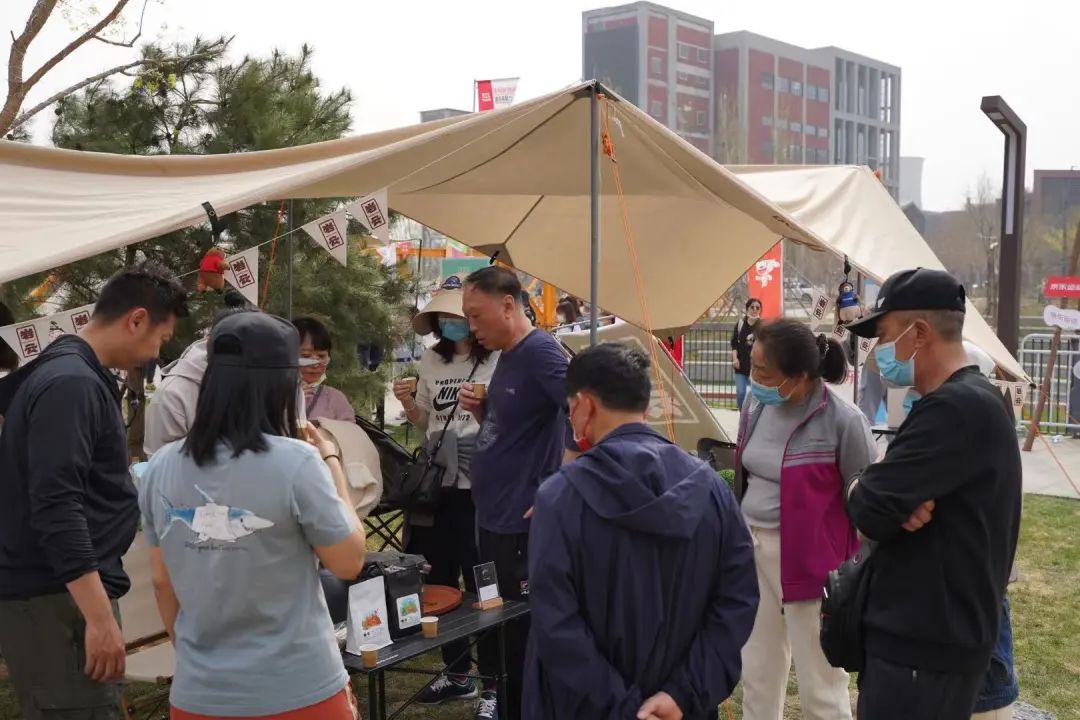 岩云首钢园“城市唤醒力计划”活动回顾(图10)
