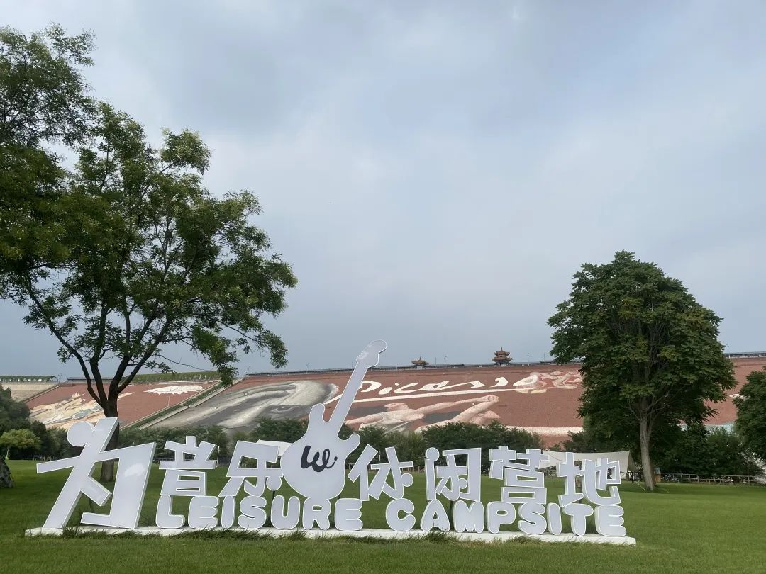 草地星空，音乐盛宴，青春永恒，浪漫不止~