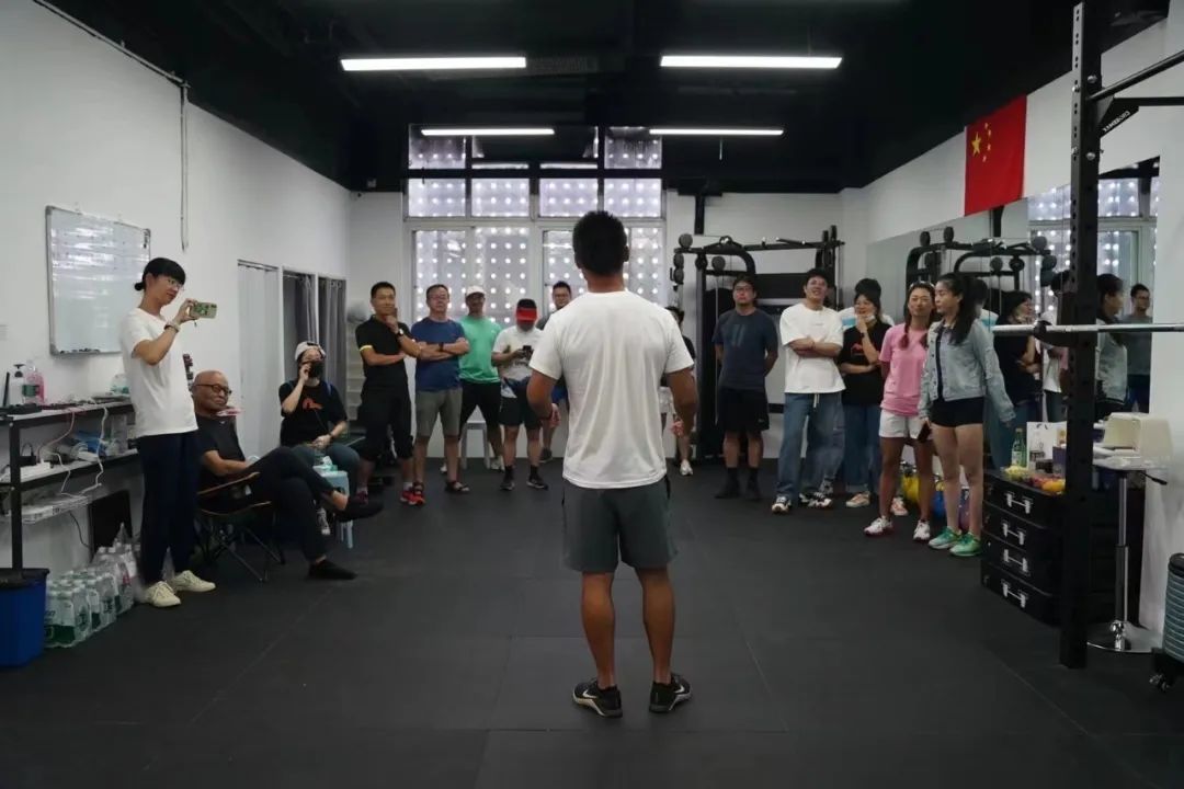 腾教观体能训练工作室来了！(图3)