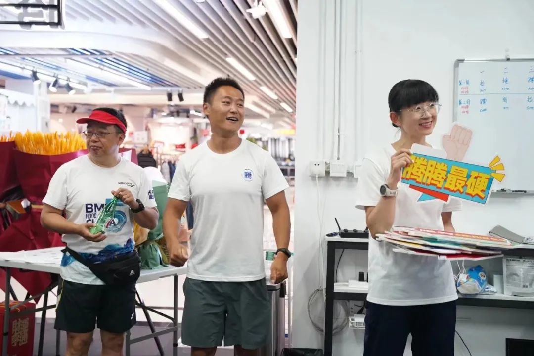 腾教观体能训练工作室来了！(图4)